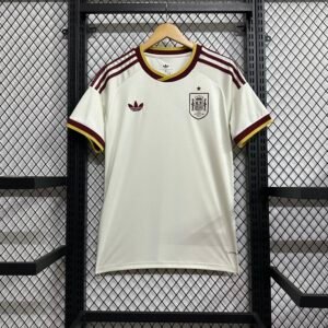Spain 25/26 World Cup Kit Away