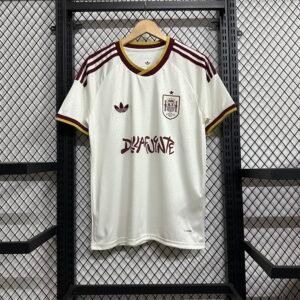 Spain 25/26 World Cup Kit Away Dellafuente Edition