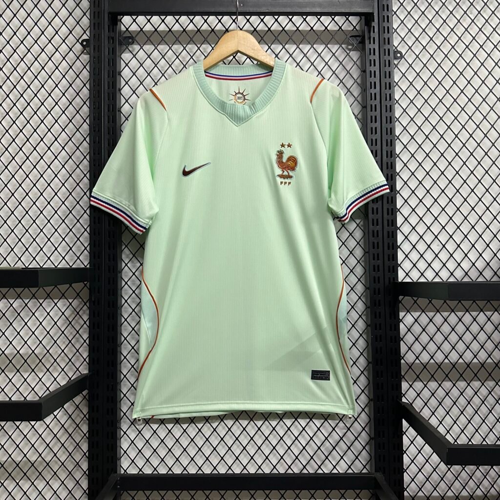 France 25/26 World Cup Kit Away