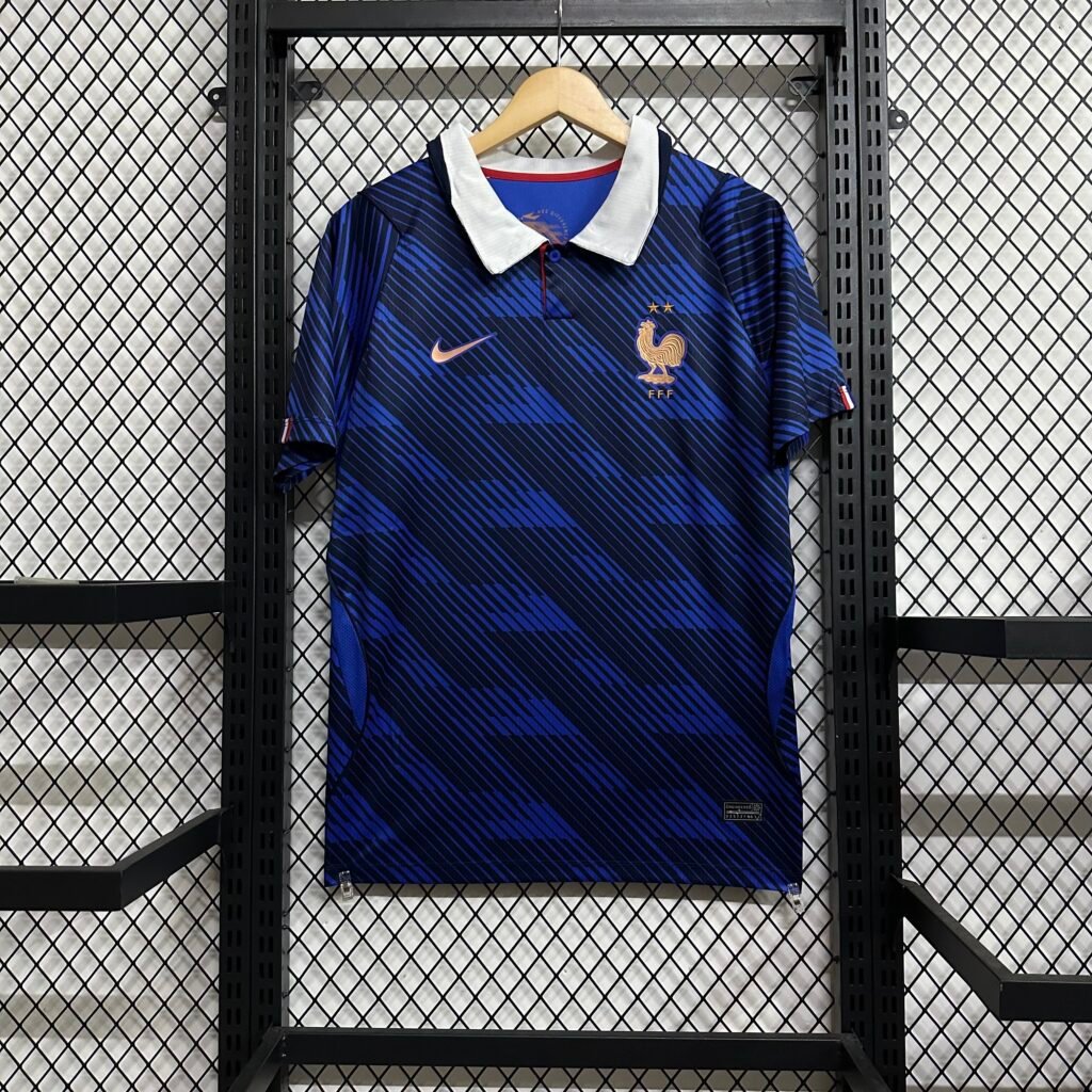 France 25/26 World Cup Kit Home