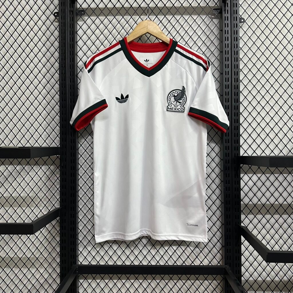 Mexico 25/26 World Cup Kit Away