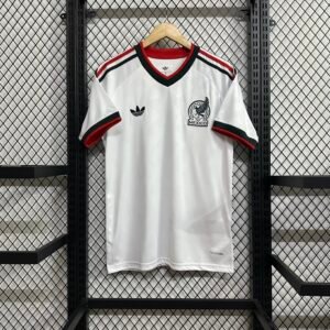 Mexico 25/26 World Cup Kit Away