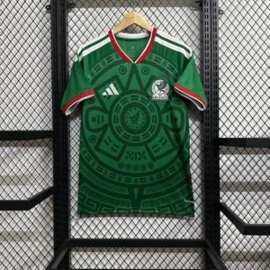 Mexico 25/26 World Cup Kit Home