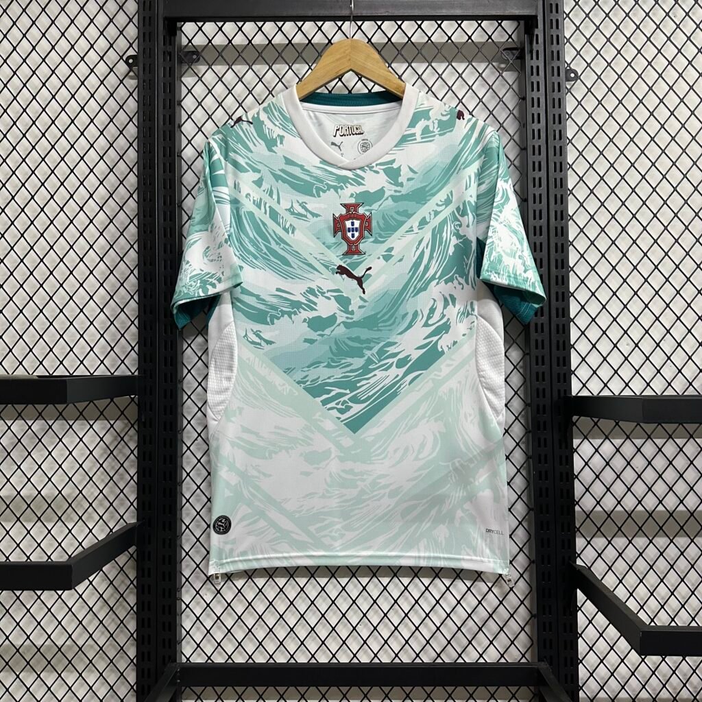 Portugal 25/26 World Cup Kit Away