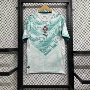 Portugal 25/26 World Cup Kit Away