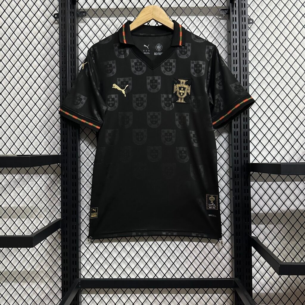 Portugal 25/26 World Cup Kit Special Edition Pantera Negra