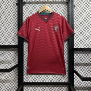 Portugal 25/26 World Cup Kit Home