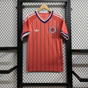 Scotland 25/26 World Cup Kit Away
