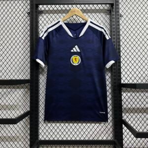 Scotland 25/26 World Cup Kit Home