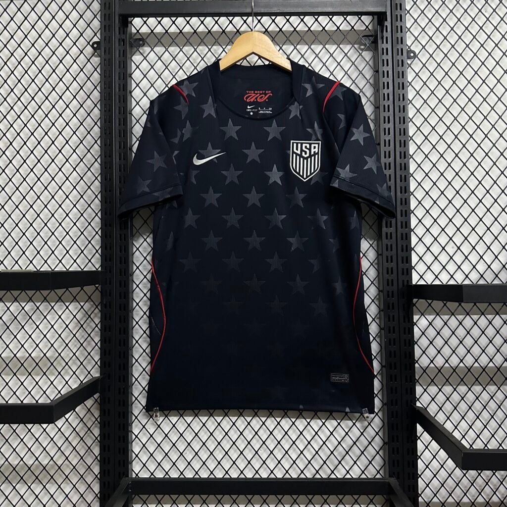 USA 25/26 World Cup Kit Away