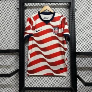 USA 25/26 World Cup Kit Home