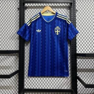 Sweden 25/26 World Cup Kit Away