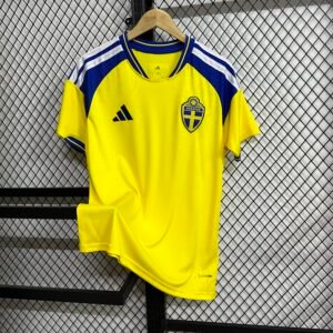 Sweden 25/26 World Cup Kit Home